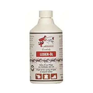 Lederoel schopf 301135 zaumzeug und sattelpflege 500 ml