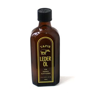 Læderolie Tapir 200ml farveløs, volumen: 200 ml