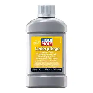 Lederpflege liqui moly 250 ml autopflege art nr 1554