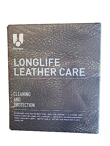 Lederpflege Long Life Longlife Leder Pflege Set (2X) für Himolla