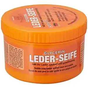 Lederseife horse fitform glyzerin dose mit schwamm 250ml