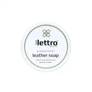 Lederseife lettro effektive reinigung feuchtigkeitsspendend