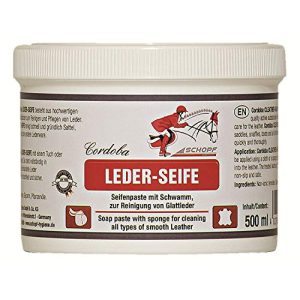 Leather soap Schopf 301166 bridle and saddle care, 500 ml
