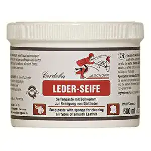 Lederseife schopf 301166 zaumzeug und sattelpflege 500 ml