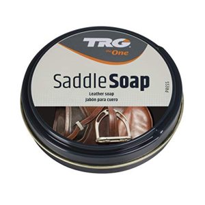 Jabón para cuero TRG the One Saddle Soap, neutro, 100 ml