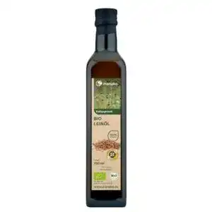 Leinoel manako bio human kaltgepresst und 100 rein 750 ml