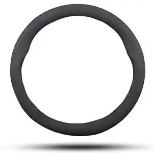 Lenkradbezug TCOI Universal aus Wildleder und TPU für 37-38 cm Durchmesser