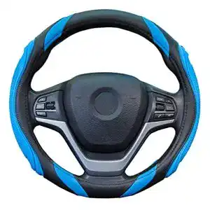 Lenkradbezug ygyqz auto leder sport universal 37 38cm