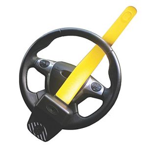 Garra do volante Teclado Stoplock Pro imobilizador de volante