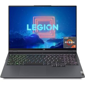 Laptop da gioco Lenovo Lenovo Legion Pro 5, 16″ WQXGA