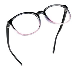 Læsebriller LifeArt Blå lysblokerende briller, Anti Eyestrain