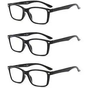 Lesebrille suertree feder scharnier 3 pack sehhilfe augenoptik