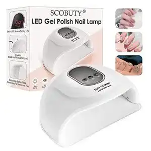 Lichthärtegerät - lichthaertegeraet toulifly nageltrockner uspicy 48w uv led