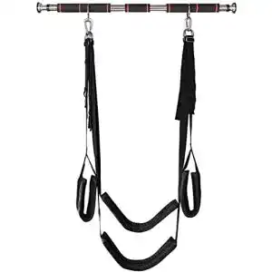 Liebesschaukel gylejwh tuer schwingen sm bondage set