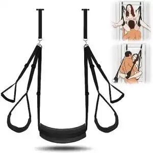 Liebesschaukel utimi sexschaukel tuer sex swing mit sitz