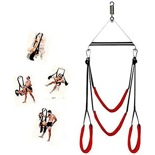 Liebesschaukel Yicare für Paare – Bondage Kit für Intimität