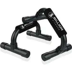 Liegestuetzgriffe 5billion fitness 5billion 2er set push up bars