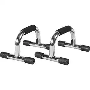 Liegestuetzgriffe gorilla sports 2er set rutschfest verchromt