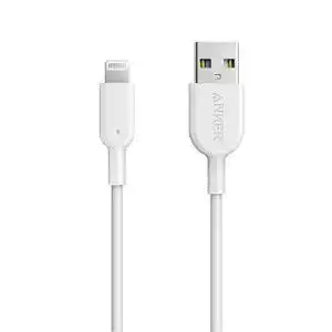 Lightning kabel anker powerline ii iphone ladekabel