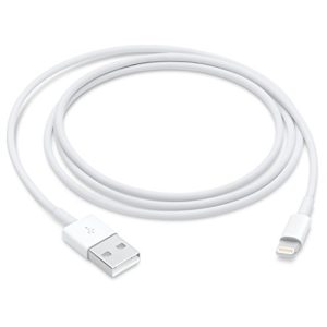Lightning kablosu Apple Lightning - USB kablosu (1 m)
