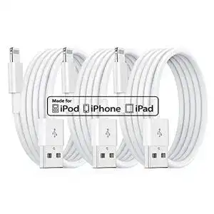 Lightning kabel jeenek 3pack 1m iphone ladekabel original
