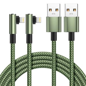 Lightning cable Yosou iPhone charging cable 2M 90 degrees