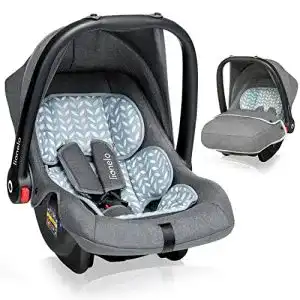Lionelo kindersitz lionelo noa plus auto kindersitz babyschale