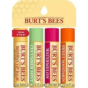Lippenpflege burts bees 100 natuerlich feuchtigkeitsspendend