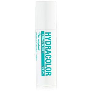 Lipverzorging Hydracolor 18 kleurloze lippenstift met SPF 25 stick