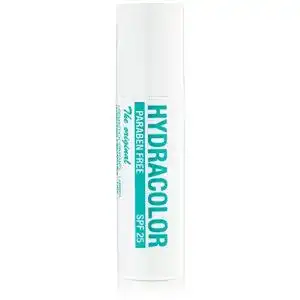 Lippenpflege hydracolor 18 farblos lippenstift mit spf 25 stift