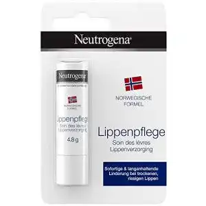 Lippenpflege neutrogena 48 g stift mit glycerin fuer trockene