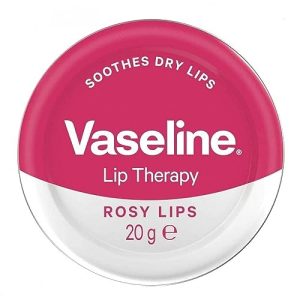 Cuidado de labios Vaselina Rosy Lips, 20 g