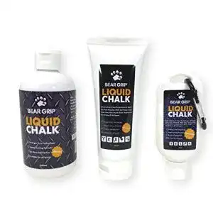 Liquid chalk bear grip fluessigkreide sportkreide schweissfrei