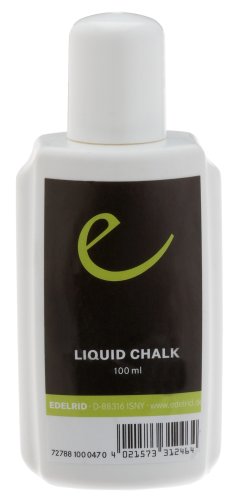 Liquid Chalk EDELRID Chalk Liquid VPE6, Snow, one Size - liquid chalk edelrid chalk liquid vpe6 snow one size