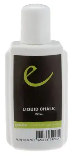 Liquid Chalk Edelrid Chalk Liquid VPE6 in Schneeweiß, verschiedene Größen