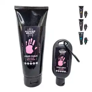 Liquid chalk power beast fluessigkreide farbig magnesia