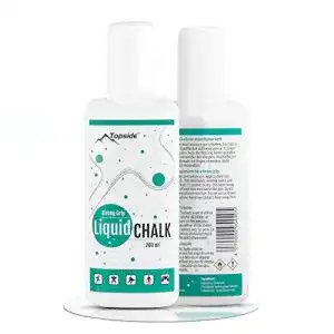 Liquid chalk topside 200ml bester grip fuers gym bouldern