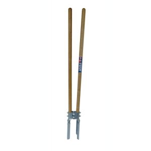 Hole spade Spear & Jackson PHD-WH digger, wooden handle