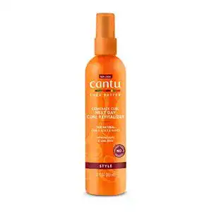 Lockenspray cantu shea butter spruehflasche next day