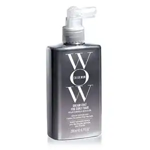 Lockenspray color wow dream coat curly hair stylingspray