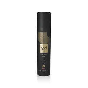 Curl spray GHD curly ever after, curl hold spray
