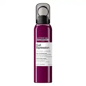 Lockenspray loreal professionnel trocknendes fuer welliges