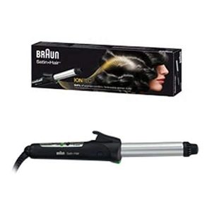 Rizador Braun Satin Hair 7 con tecnología IONTEC, CU 710