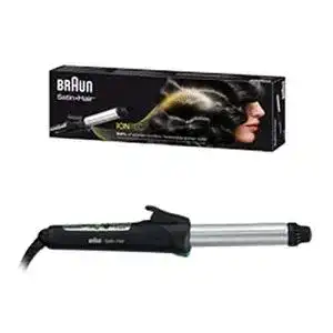 Lockenstab braun satin hair 7 mit iontec technologie cu 710