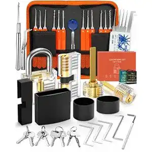 Lockpicking-Set