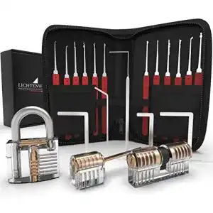 Lockpicking set meistergut das original xxl profi set 1