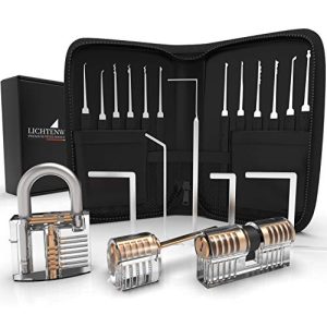 Lock picking set Meistergut ® THE ORIGINAL XXL professional set