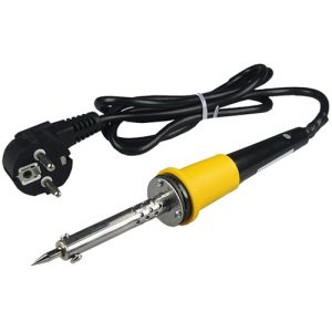 Soldering iron ChiliTec 30W 230V 1,25m cable fine with soldering tip