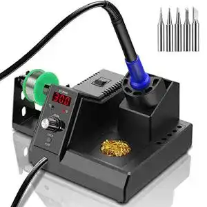 Loetstation fochi 80w digitale loetkolben set mit 80 e28483 480 e28483