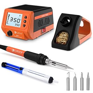 Lytool soldering station, 60W with large display